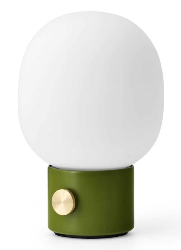 JWDA Table Lamp Portable Dusty Green Audo